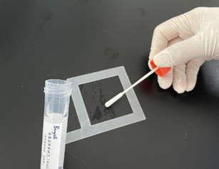 嬰配乳粉生產(chǎn)企業(yè)環(huán)境微生物監(jiān)測(cè)（一）——表面微生物采樣