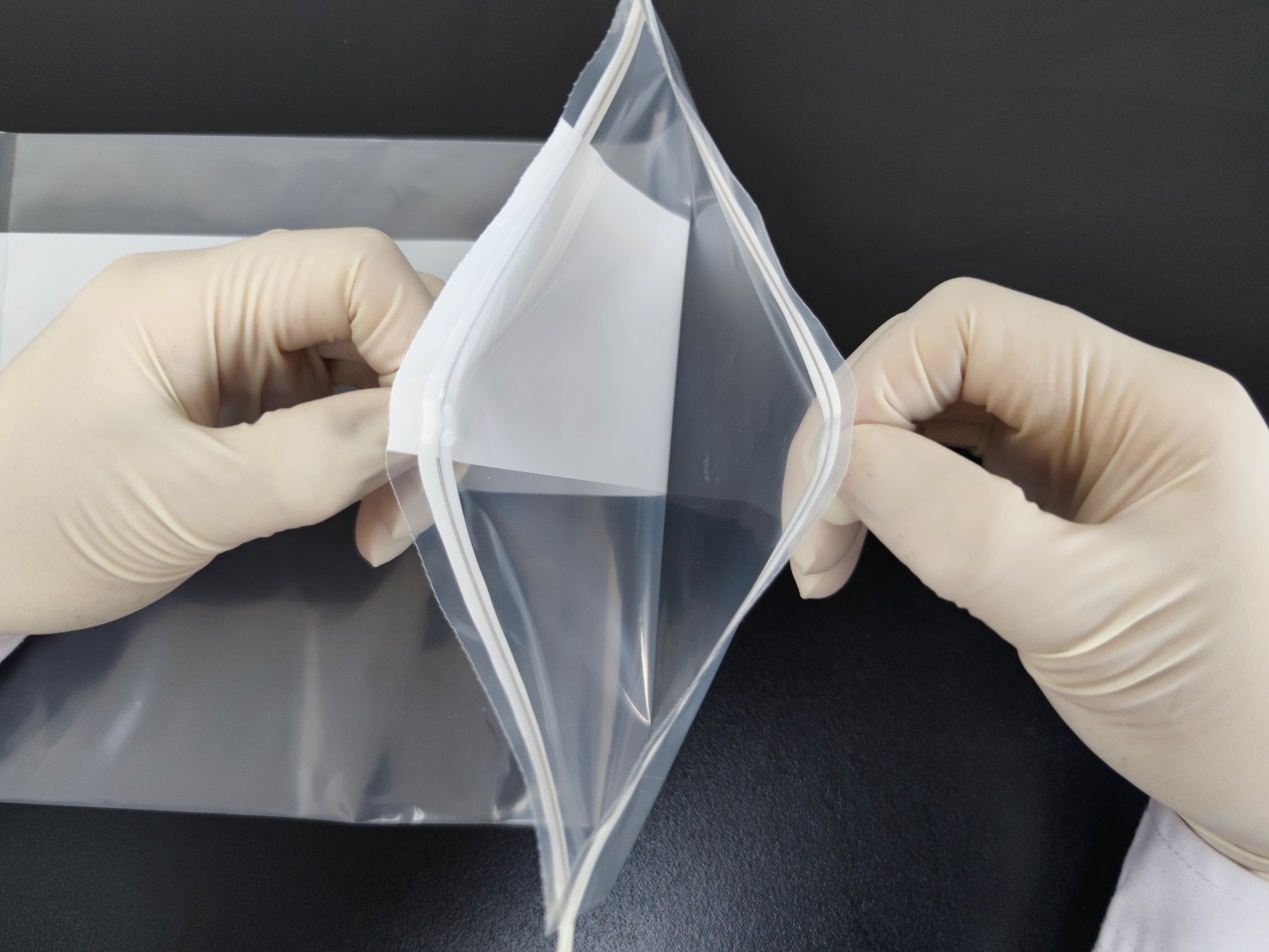 有它在手，采樣無憂！--北京陸橋金屬絲無菌采樣袋