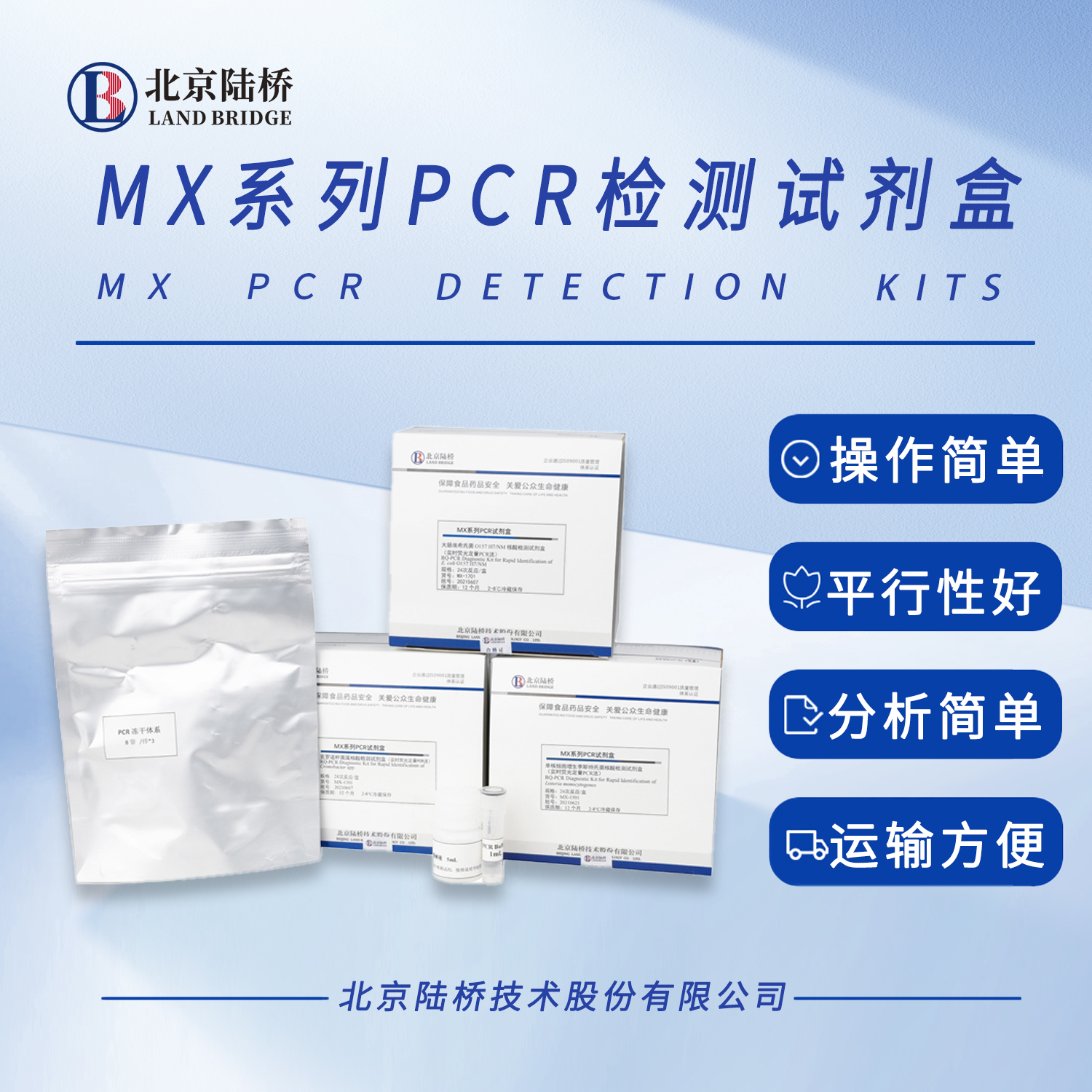 北京陸橋邀請您參加2025 AOAC食品檢測技術(shù)與標(biāo)準(zhǔn)研討會（2025年3月·深圳）