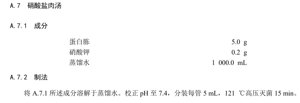 細(xì)菌生化實驗之硝酸鹽還原實驗解析